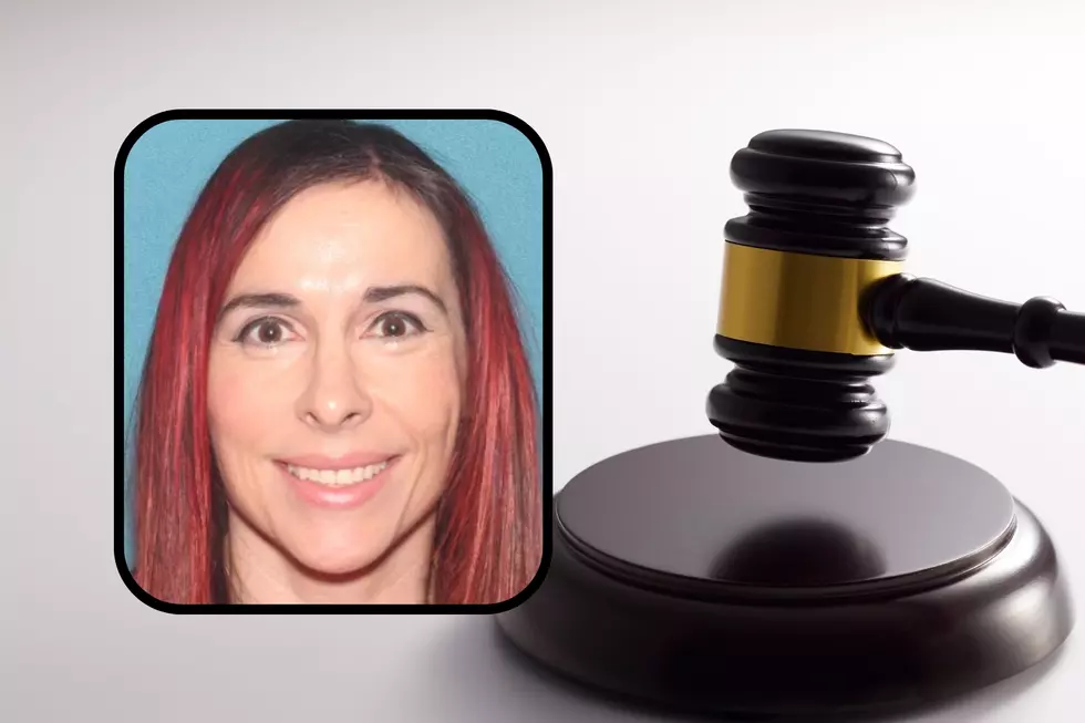 Gina LaPlaca of Lumberton Township NJ - Photo: Burlington County Prosecutor's Office / Canva
