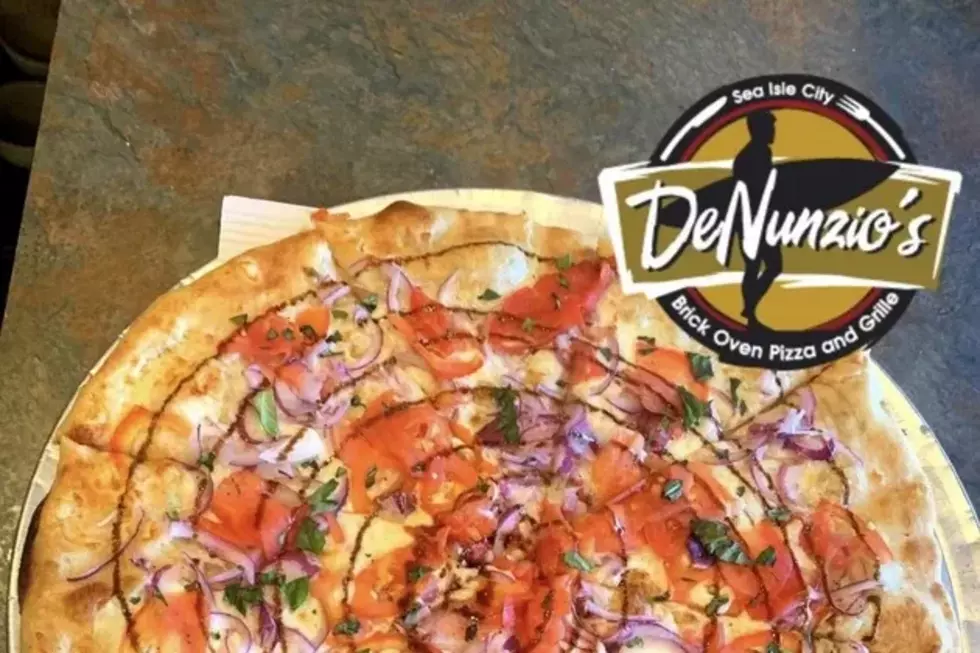 DeNunzio's pizza via Facebook.