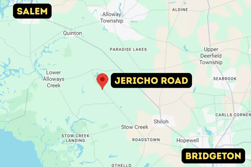 Jericho Road in Quinton Township NJ - Photo: Google Maps / Canva