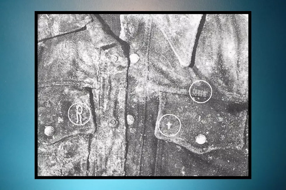 Robert Dean Irelan was found dead in Salem County NJ in 1979 - Photo: New Jersey State Police / Canva