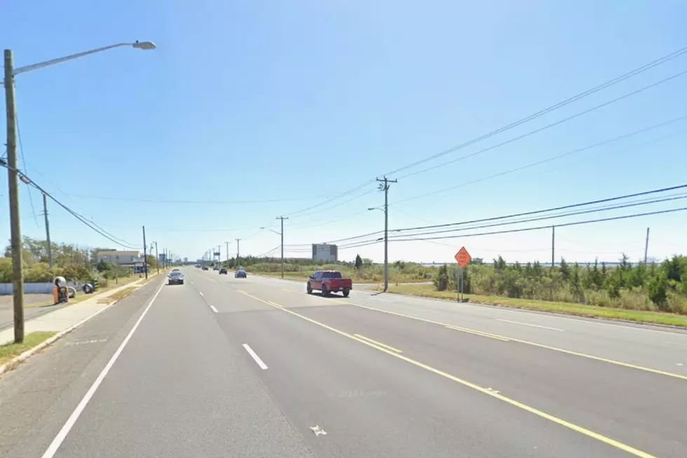 Black Horse Pike at Brenta Avenue in West Atlantic City NJ - Photo: Google Maps