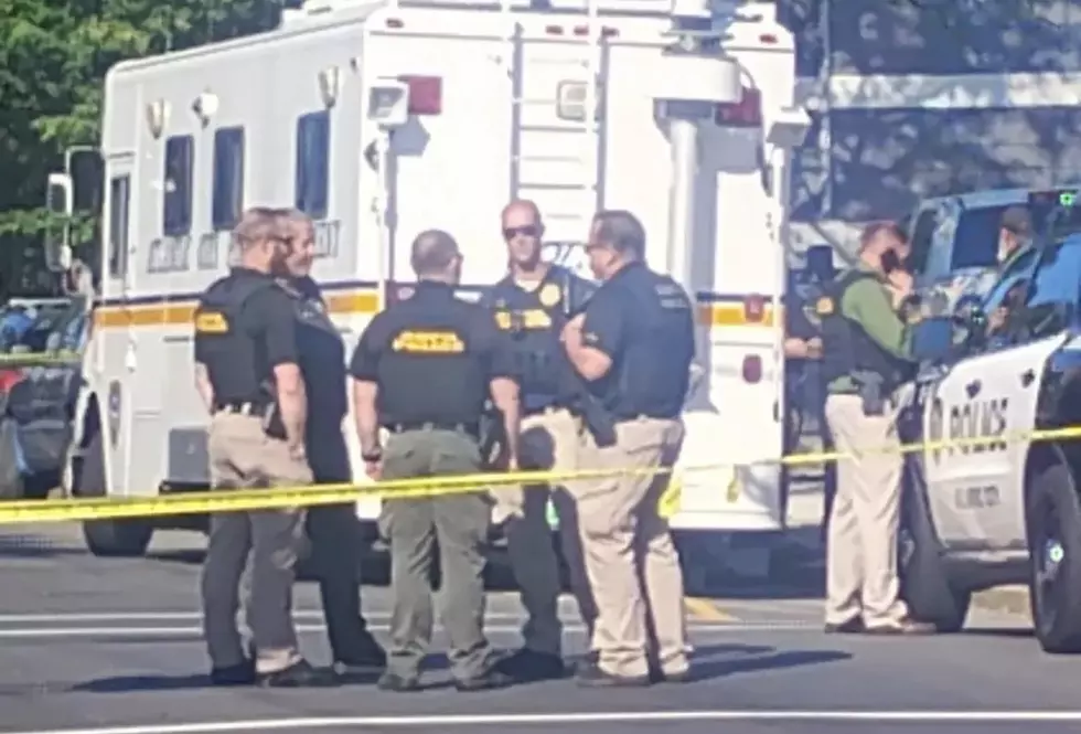 Atlantic City, NJ, Police Sergeant Who Was Shot: The Latest — A Miracle