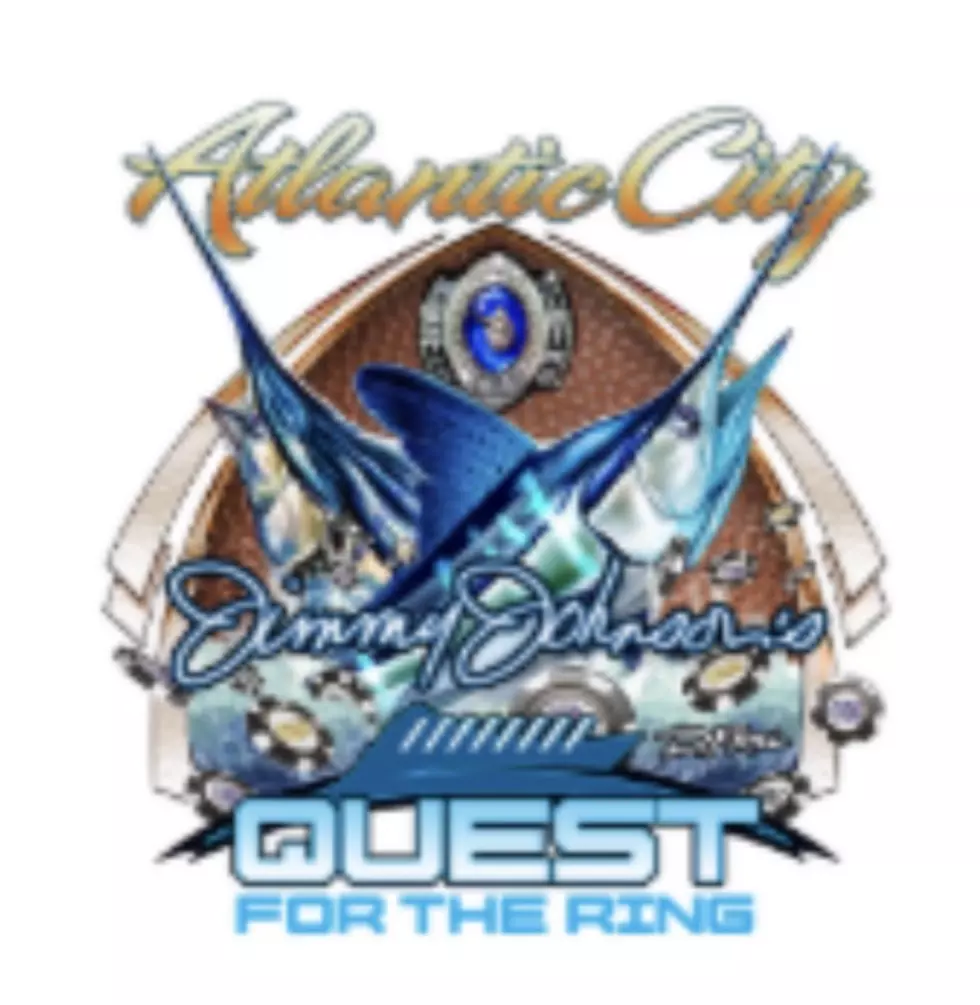 Jimmy Johnson Quest for the Ring photo.