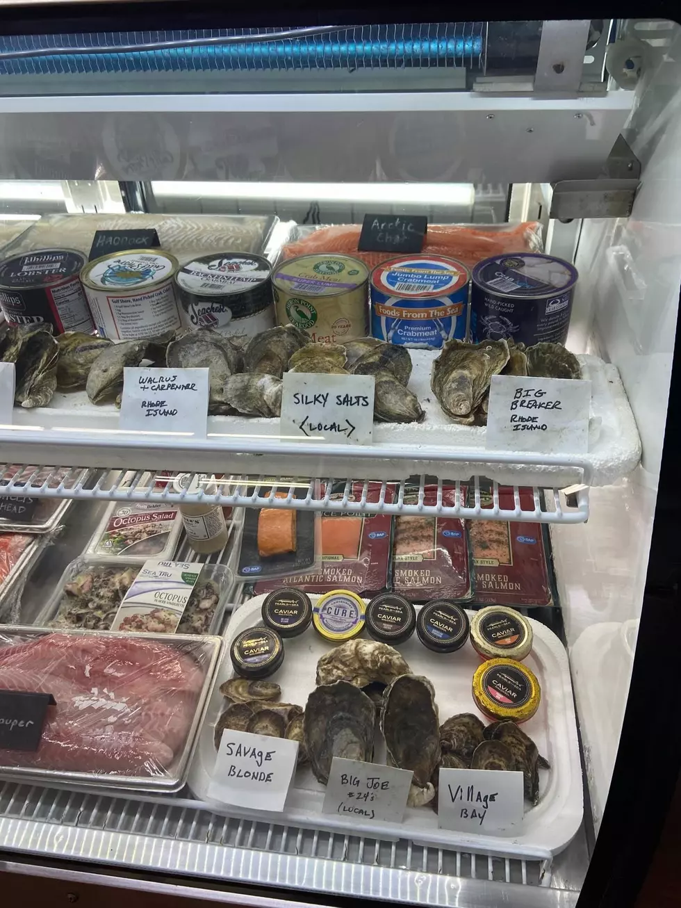 Randall’s Seafood photo.