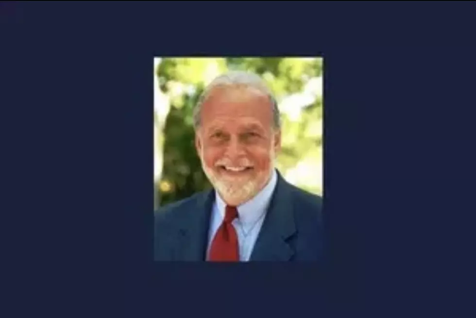 Atlantic County Executive Dennis Levinson photo.