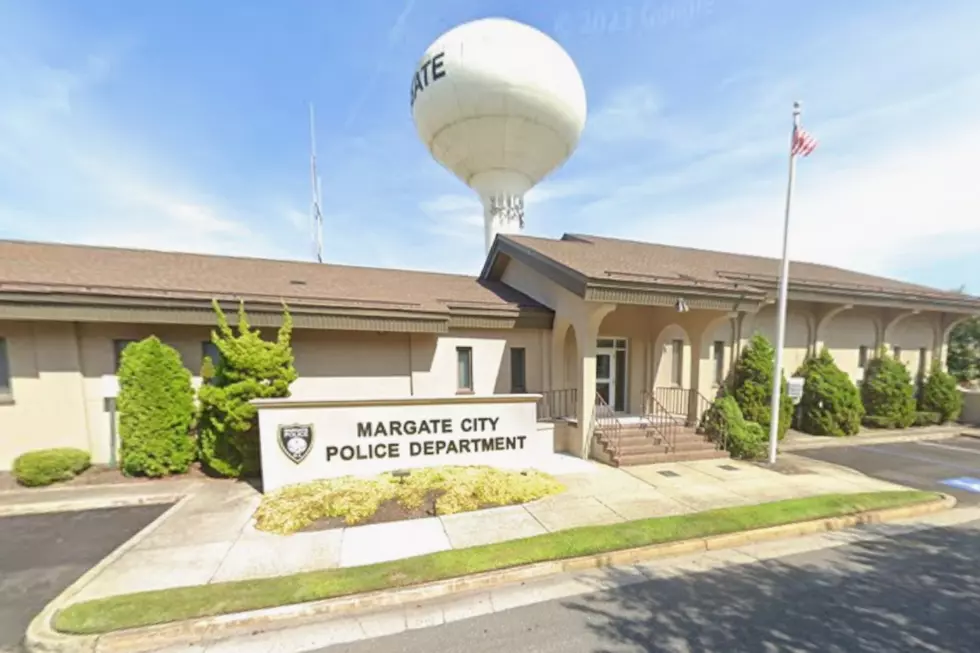 Margate City Police Department - Photo: Google Maps
