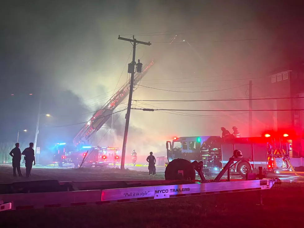 Fire Heavily Damages Brigantine Home Sunday Night, Displaces Five