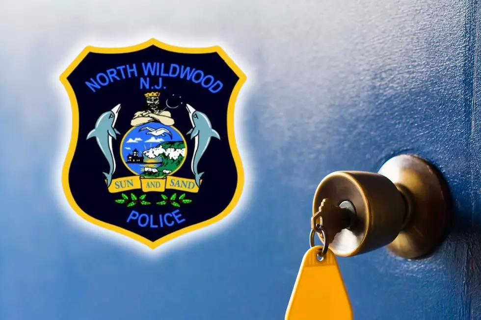 2 Charged After Allegedly Forcing Way Into N. Wildwood Motel Unit