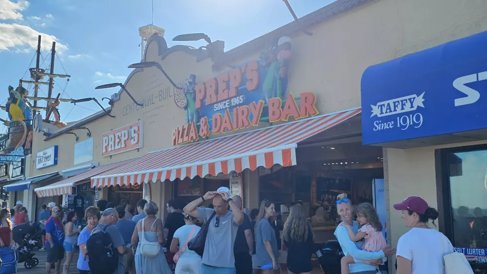 I Walked the Ocean City Boardwalk to Count Every Pizza Place