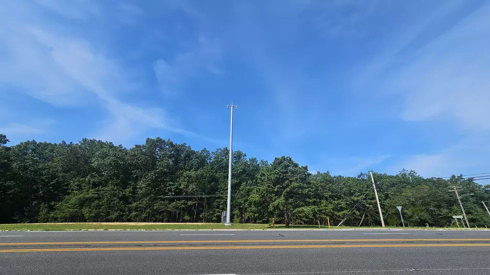 Automated License Plate Readers on the Black Horse Pike in Hamilton Township, NJ - Photo: Chris Coleman
