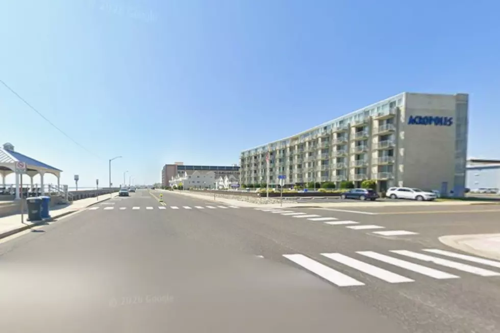 300 block of JFK Blvd in North Wildwood NJ - Photo: Google Maps