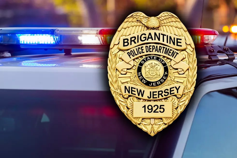 Rideshare Passenger Found Unresponsive After Brigantine Crash
