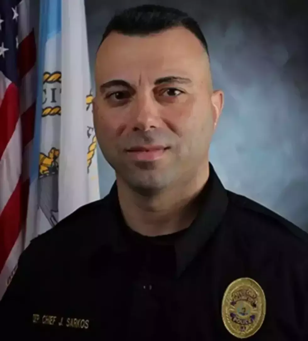 Atlantic County Law Enforcement.