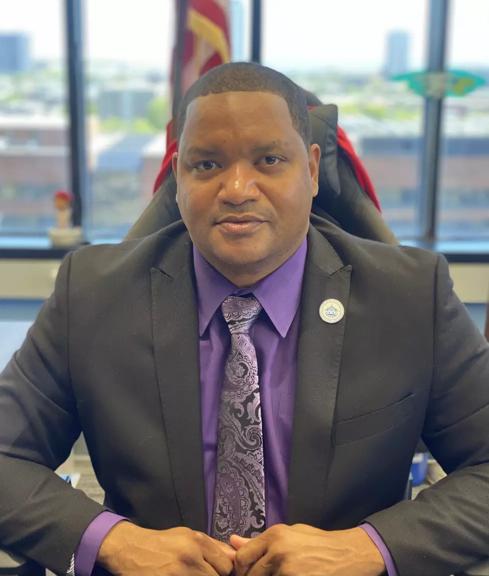 Atlantic City Mayor Marty Small photo.