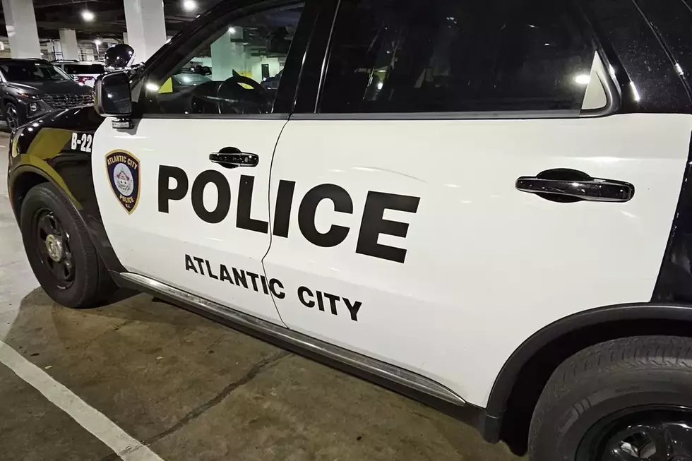 Atlantic County Law Enforcement.