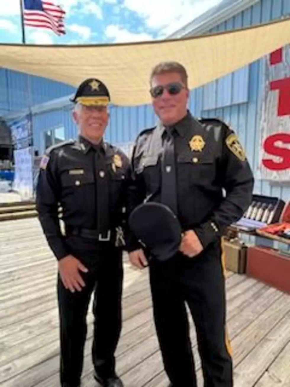 Atlantic County Law Enforcement.