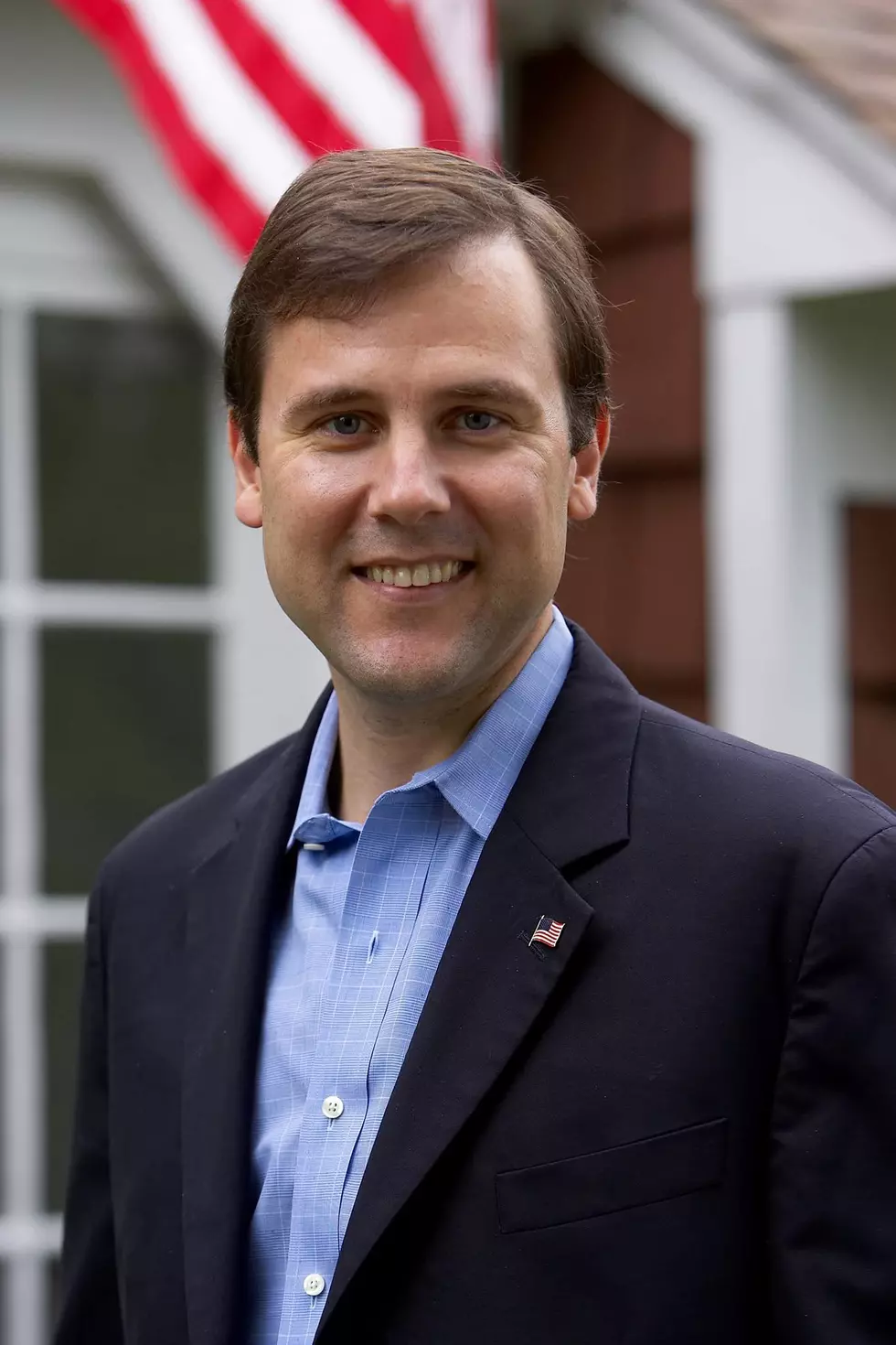 Tom Kean, Jr. photo.