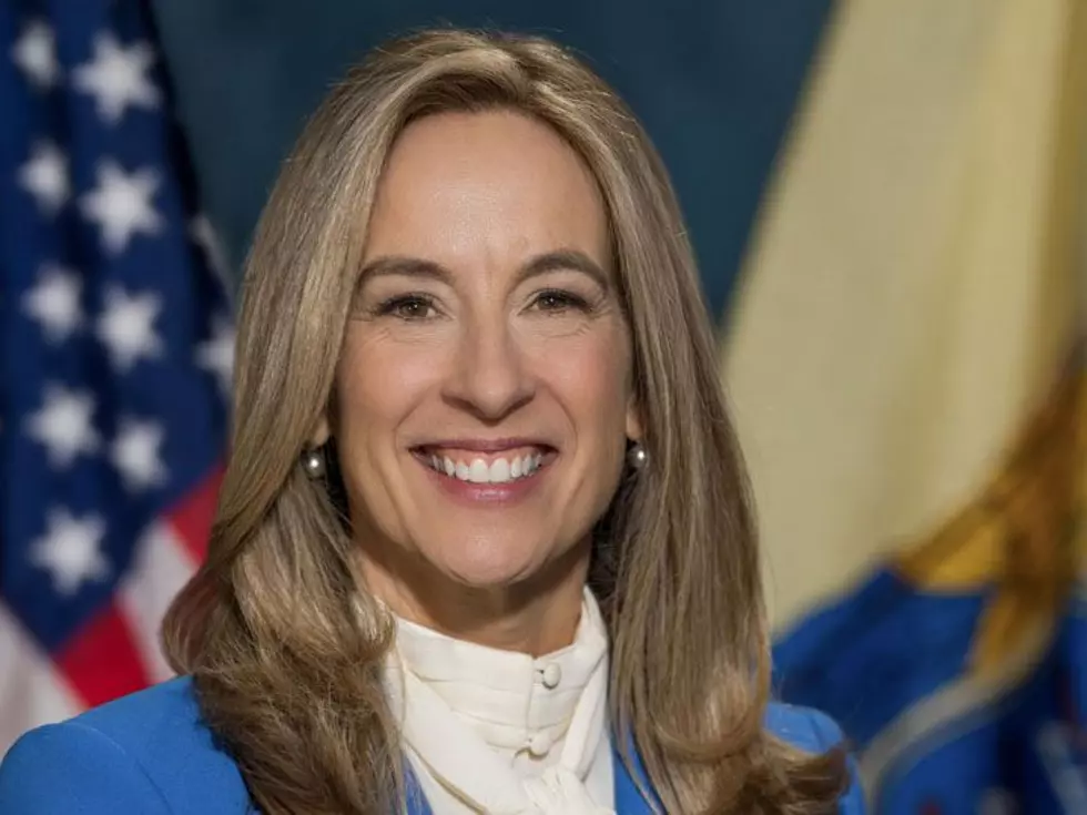 New Jersey Governor Mikie Sherrill photo.