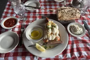 Great Seafood & Experience At Cape May, NJ Restaurant [Photos]