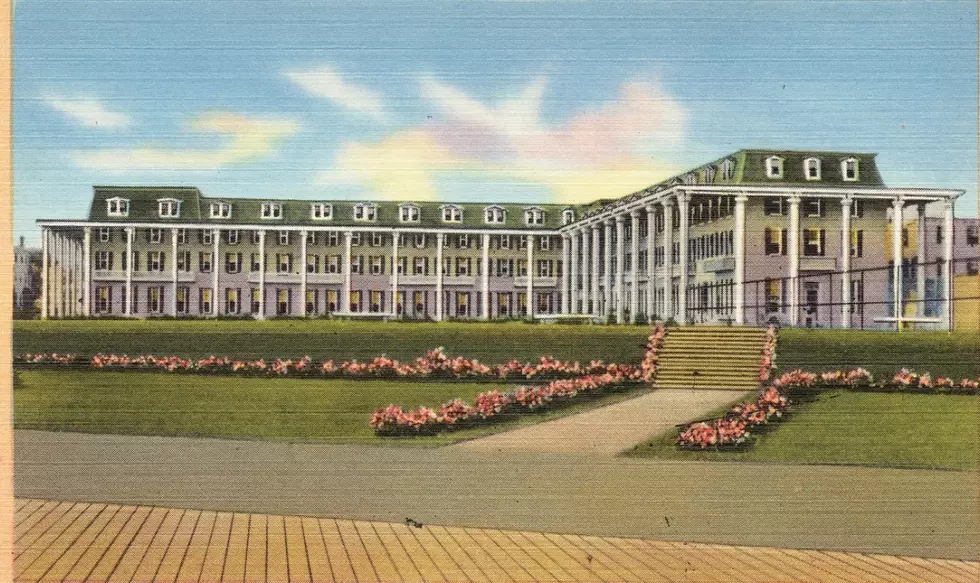Iconic Cape May, NJ Hotel Named One Of Top 20 In America