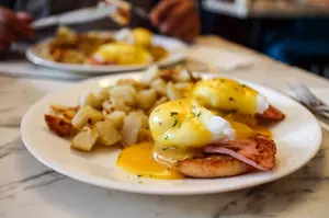 The Best Scratch-Made Eggs Benedict In The Atlantic City, NJ Area