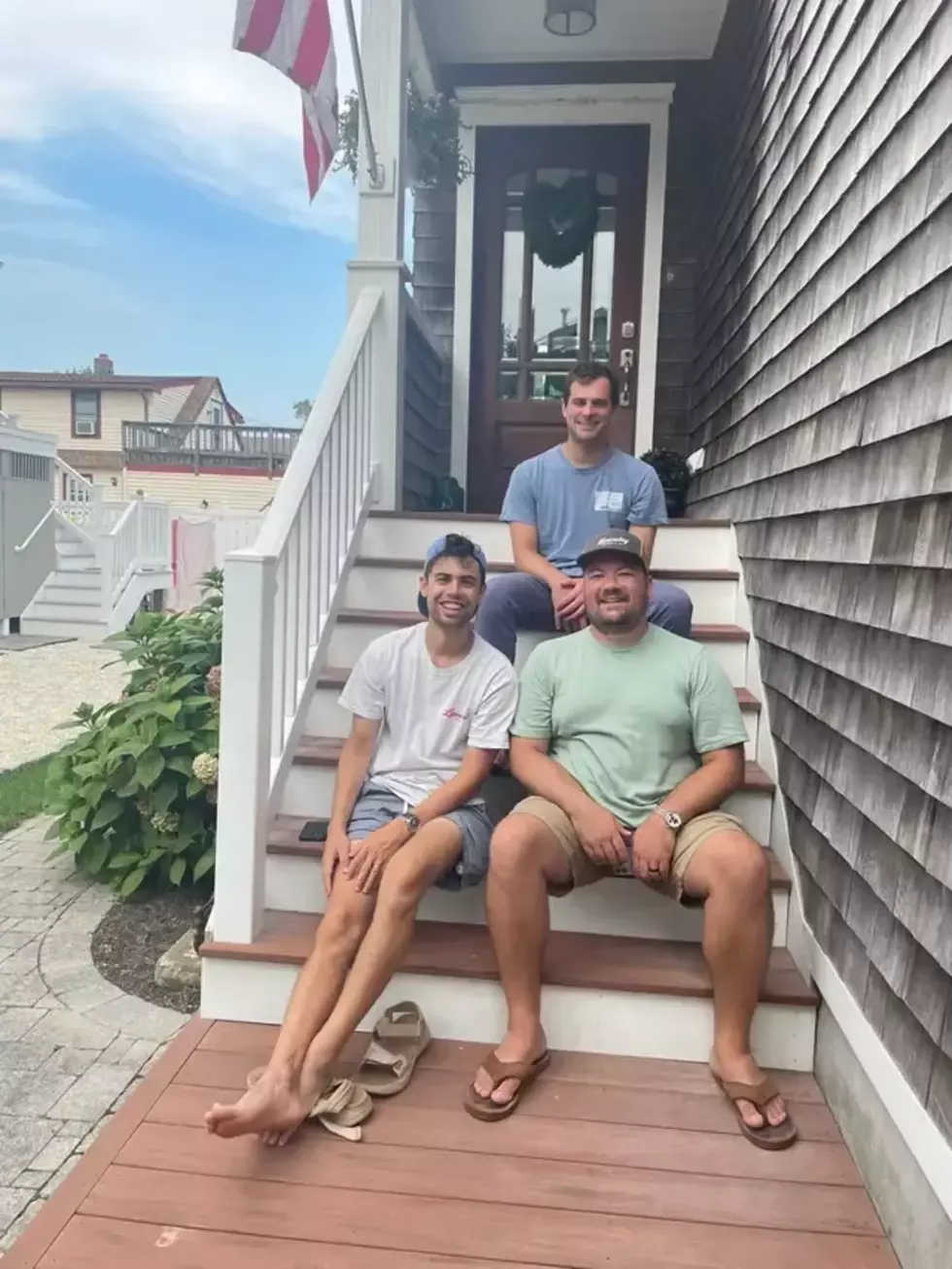 Max, Sutton & Bodhi Fineran photo.