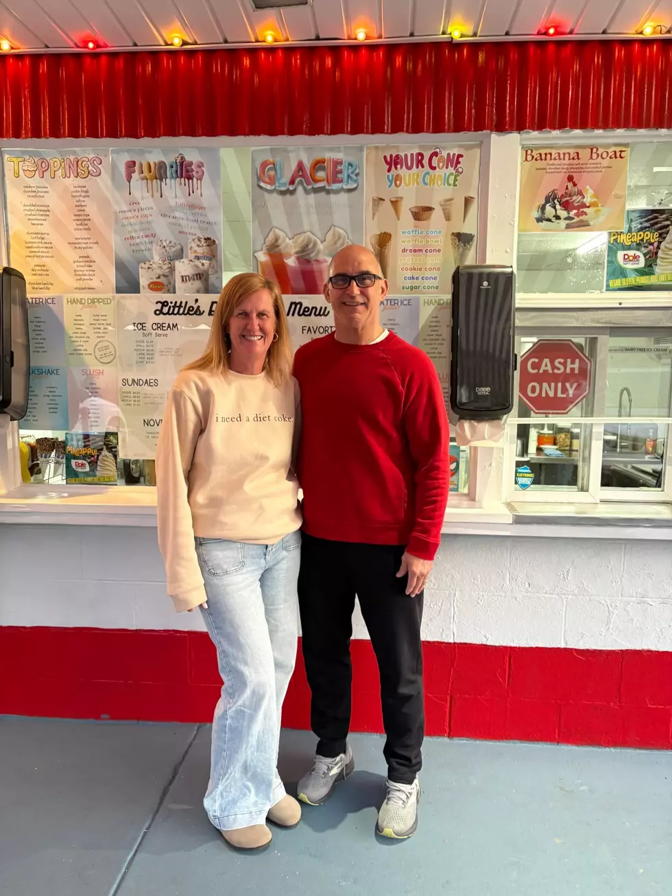 Little’s Dairy Bar