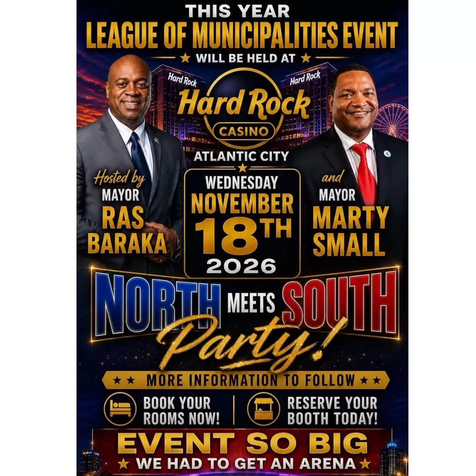 Atlantic City Mayor Marty Small photo.