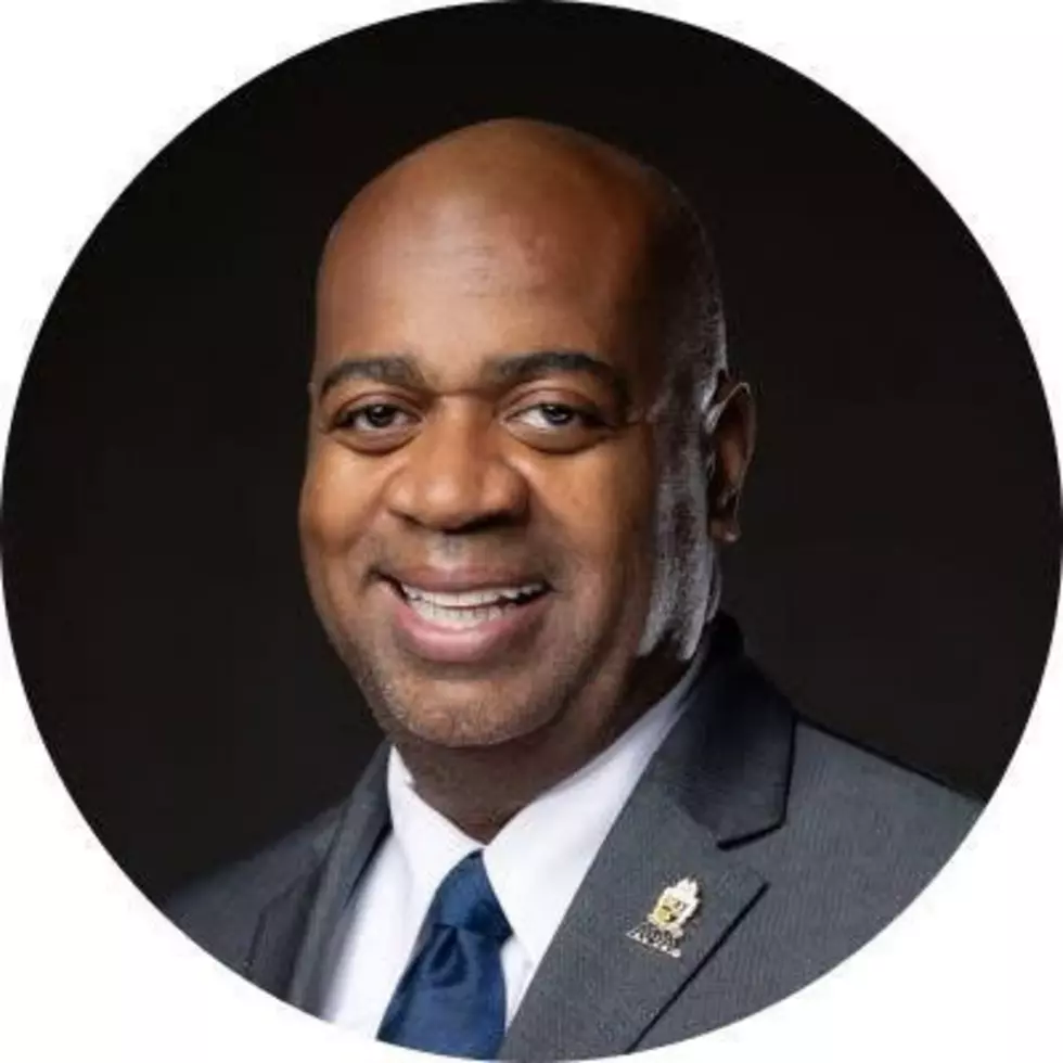 Mayor Ras Baraka photo.