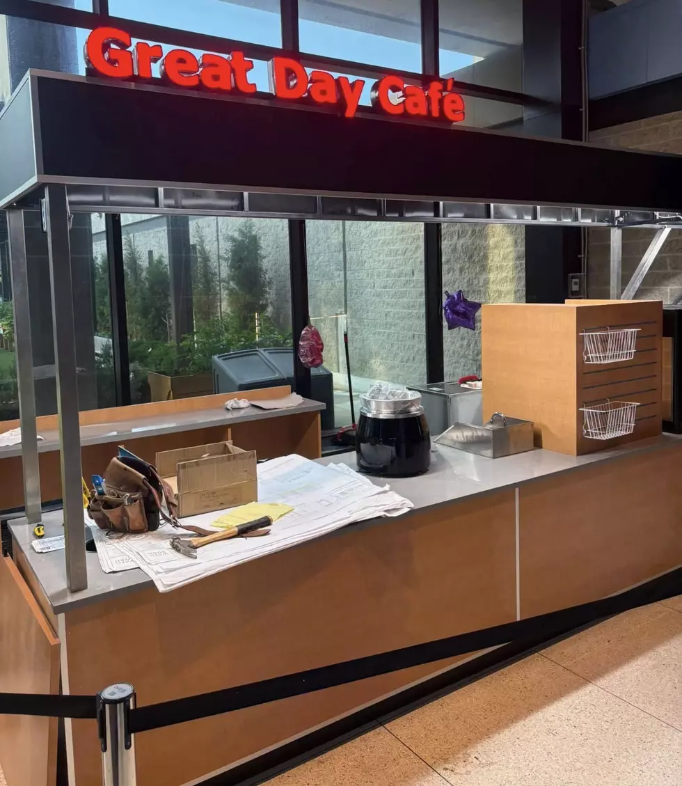 Open For Business: Atlantic City Hall Is Opening A Lobby Café