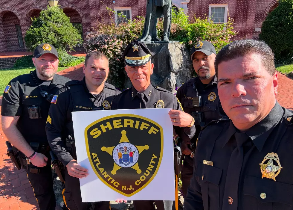 Atlantic County Law Enforcement.