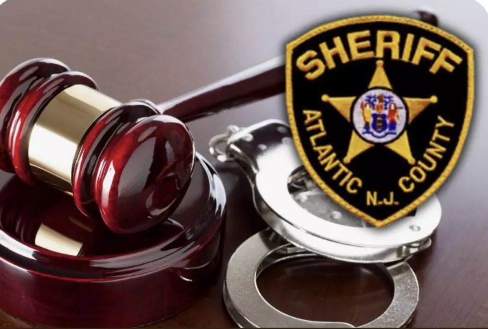 Atlantic County Law Enforcement.