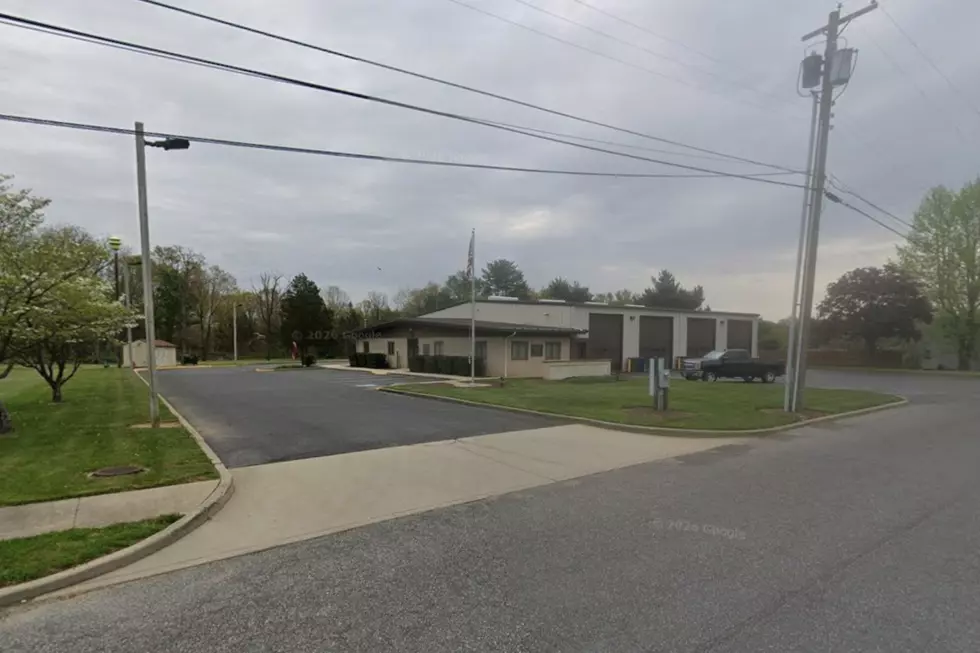 Malaga Fire Company in Franklin Township, Gloucester County, NJ - Photo: Google Maps