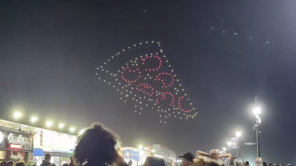 I Checked Out Ocean City’s New Drone Show and It Was Awesome