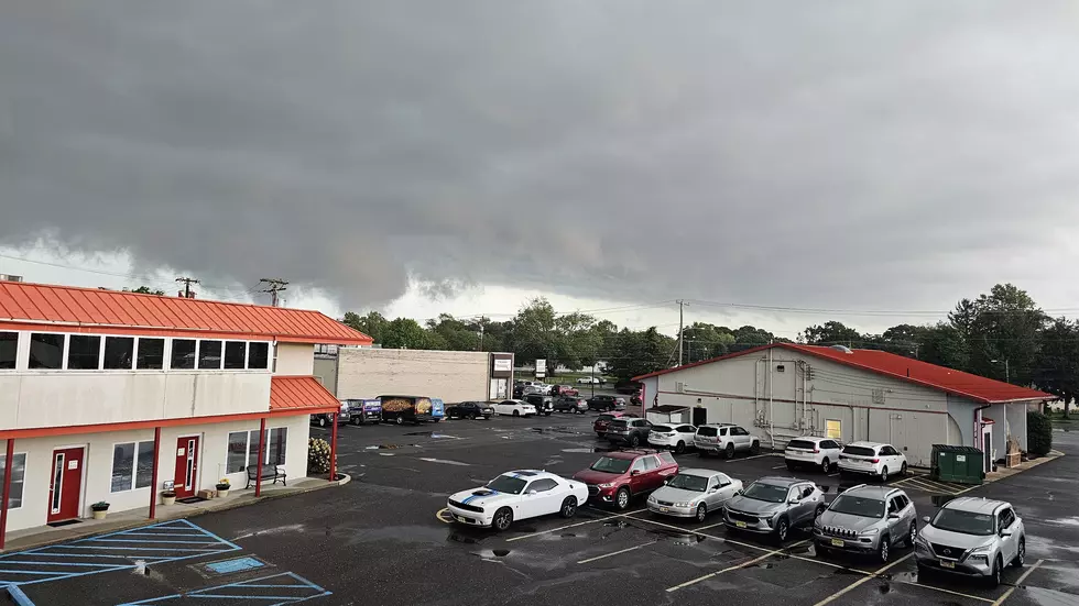Brief Tornado Confirmed Near Estell Manor Thursday