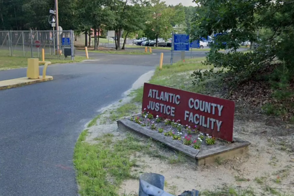 Atlantic County Justice Facility in Mays Landing, N.J. - Photo: Google Maps