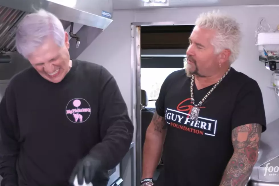 Every New Jersey Restaurant Featured on Diners, Drive-Ins and Dives