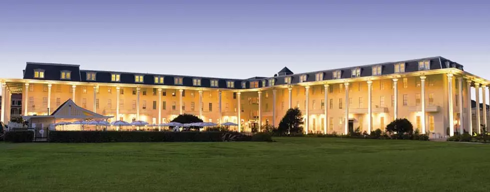 Congress Hall photo.