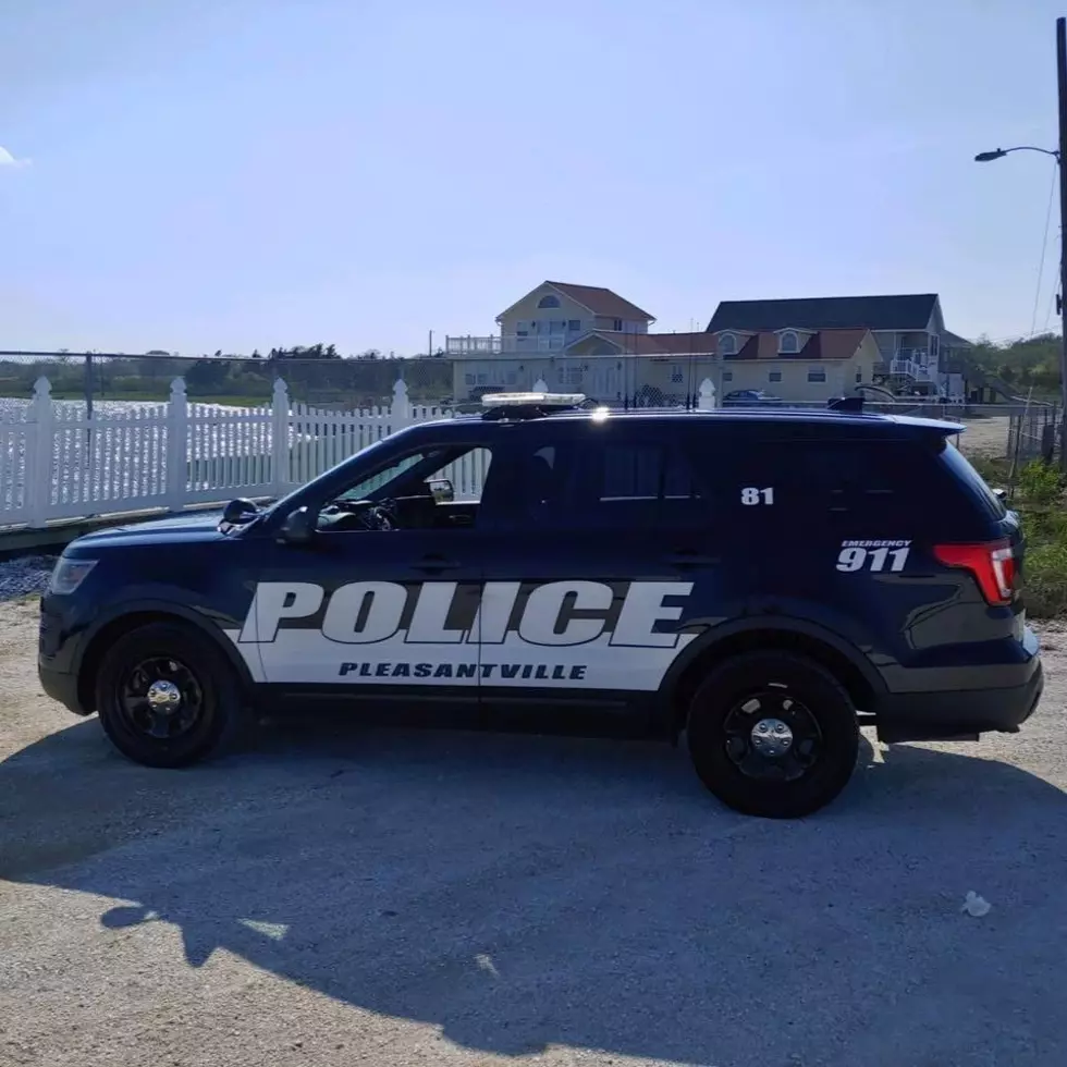 Pleasantville Police Department photo.