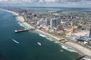 More New Homes To Break Ground In Atlantic City, NJ, Today