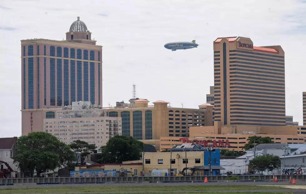 Edward Lea — City of Atlantic City Photos