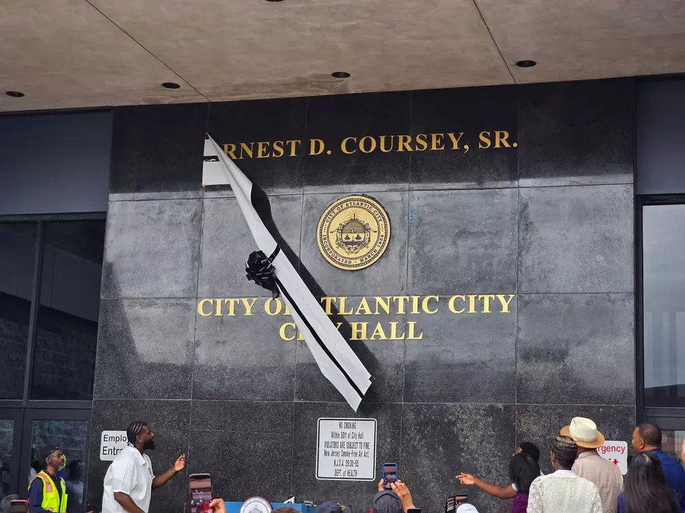 Edward Lea — City of Atlantic City photo.