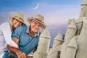 Atlantic City Sand Sculptor Makes National Television Appearance