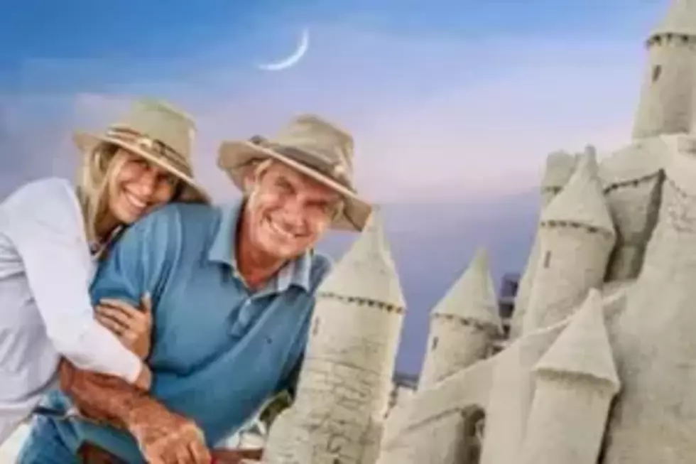 Atlantic City Sand Sculptor Makes National Television Appearance