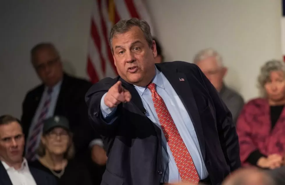 Former NJ Gov. Hurt Cops & Firefighters — Senator Is Helping Them