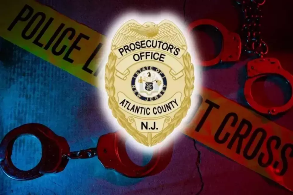 New Jersey Law Enforcement.