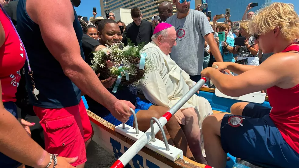 For 58 Years — What Is Atlantic City, NJ, ’Wedding Of The Sea’?