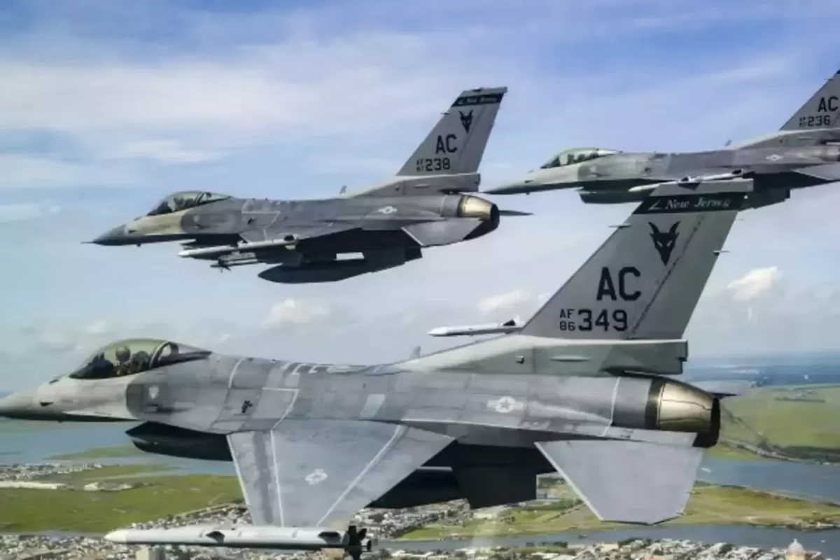 Breaking News: Dates Are Set For 2027 Atlantic City, NJ, Airshow [Photos]