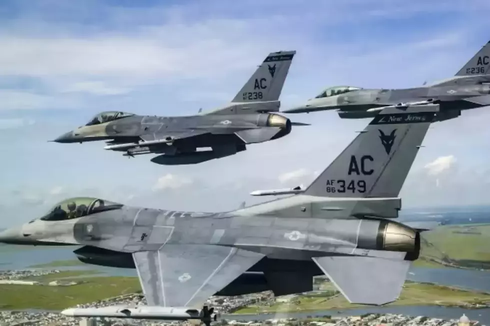 Breaking News: Dates Are Set For 2027 Atlantic City, NJ, Airshow [Photos]