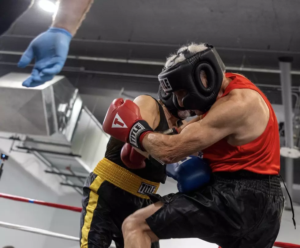 Showboat Atlantic City Owner Enters Boxing Ring At Age 71 & Wins